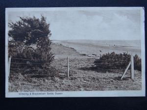 Sussex Collection x 3 WITTERING Views c1930's Postcards