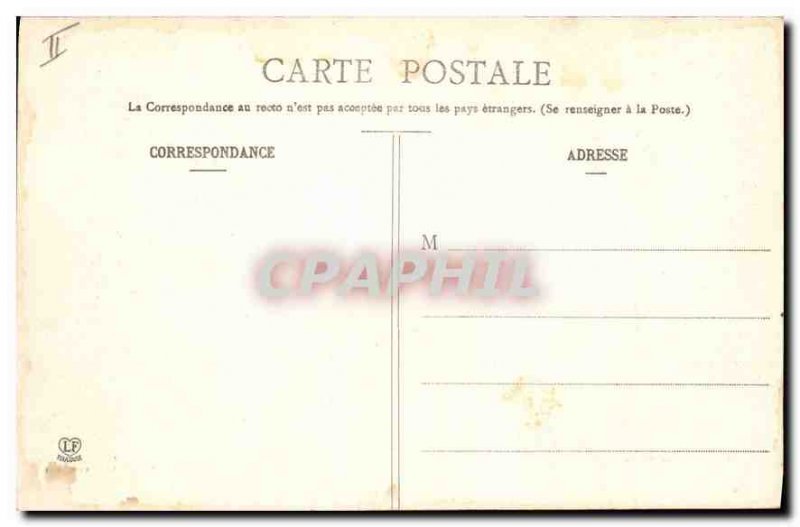 Postcard The Old Lozere Ste Enime general view Tarn Gorges