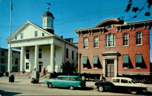 New Jersey Flemington Hunterdon County Court House