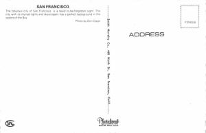 San Francisco - California