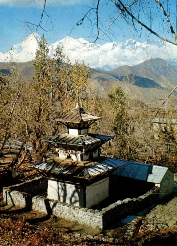 Nepal Muktinah Temple Trekker's Paradise