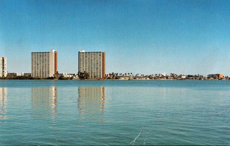 Florida St Petersburg Majestic Towers