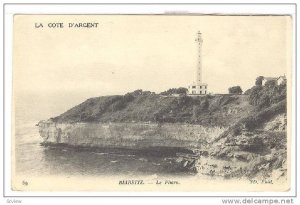 Biarritz , Le Phare (LIGHTHOUSE) , France , 00-10s