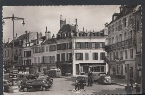 France Postcard - Avallon (Yonne) - La Place Vauban   T458