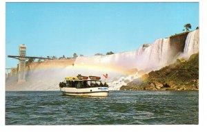 Maid of the Mist, Niagara Falls, Ontario, Rainbow