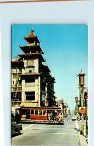 M-25922 Chinatown San Francisco California