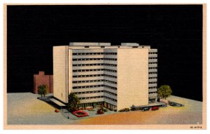 Minnesota  Rochester  Mayo Clinic Diagnostic Building