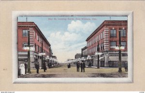 FORT WILLIAM , Ontario , Canada , 00-10s ; May Street looking North