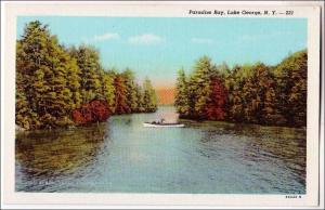 Paradise Bay/ Lake George NY