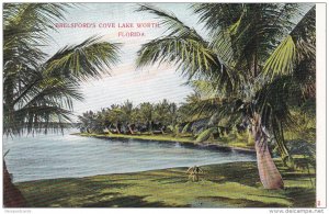 Brelsford's Cove, LAKE WORTH, Florida, 1900-1910s