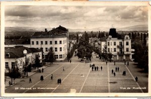 Bulgaria Vue De Kustendil 1977 Photo