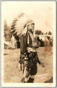 AMERICAN INDIAN RESERVATION WI 1928 VINTAGE REAL PHOTO POSTCARD RPPC