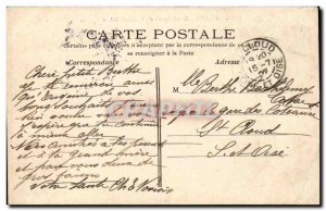 Paris - 8 - Boulevard de la Madeleine - Old Postcard