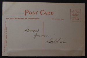 New York, NY - Upper Lake, Central Park - Early 1900s