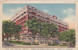 Missouri Kansas City The Bellerive Hotel Armour And Warwick Boulevards