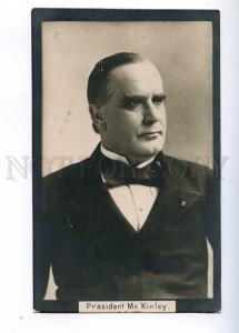 193541 US President William MCKINLEY Vintage PHOTO PC