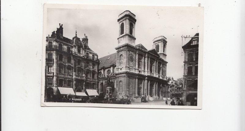 BF26480 besancon les bains la madeleine  france front/back image