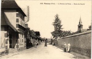 CPA Nancay - Le Bureau de Poste - Route de Neuvy (634541)
