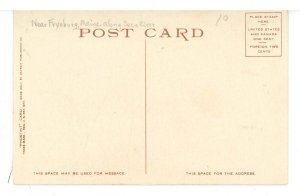 ME - Fryeburg. Along the Saco River