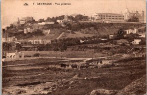 Tunisia Carthage General View