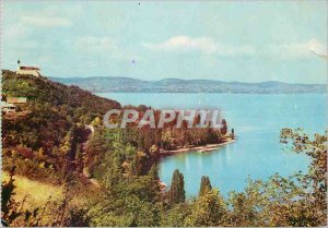 Postcard Modern View of Tihany Tihany