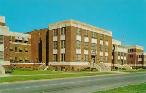 Burge Hospital in Springfield MO, Missouri