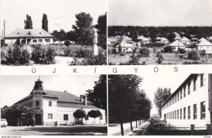 RP: UJKIGYOS , Hungary , 40-50s