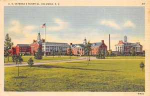 US veterans Hospital Columbia, South Carolina  