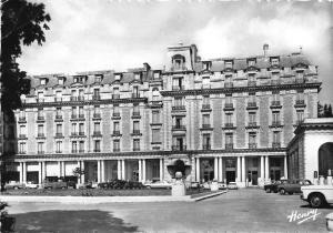 B56698 Vittel Le Grand Hotel  france