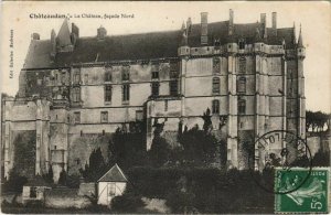 CPA Chateaudun Le Chateau FRANCE (1155013)