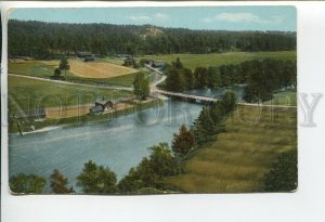 460699 FINLAND Pikkala Vintage postcard