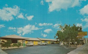 HAWTHORNE , Nevada, 1950-60s ; Rocket Motel