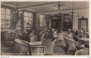 RP: Royal Oak Hotel , KESWICK , Scotland , 20-30s ; The Palm Lounge