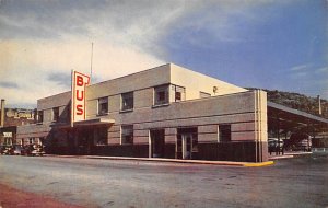 Union Bus Depot - Wheeling, West Virginia WV  