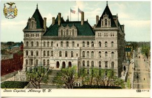 NY - Albany. State Capitol
