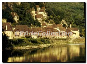 Modern Postcard La Roque Gageauc One Of The Most Beautiful
