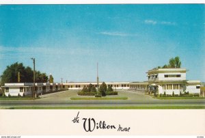 FAIRMONT , Minnesota, 50-60s ; Wilken Motel