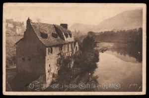 Mende - Vieille Maison au bord du Lot