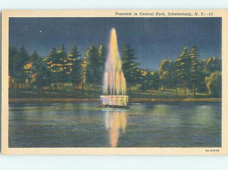 Linen PARK SCENE Schenectady New York NY hk7396