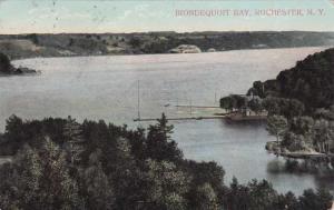 View of Irondequoit Bay - Rochester, New York - DB