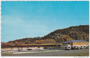 Motel 50 , St-Andre (Route 2) , Quebec , Canada , 50-60s