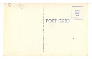 ME - Rumford. Harris Hotel