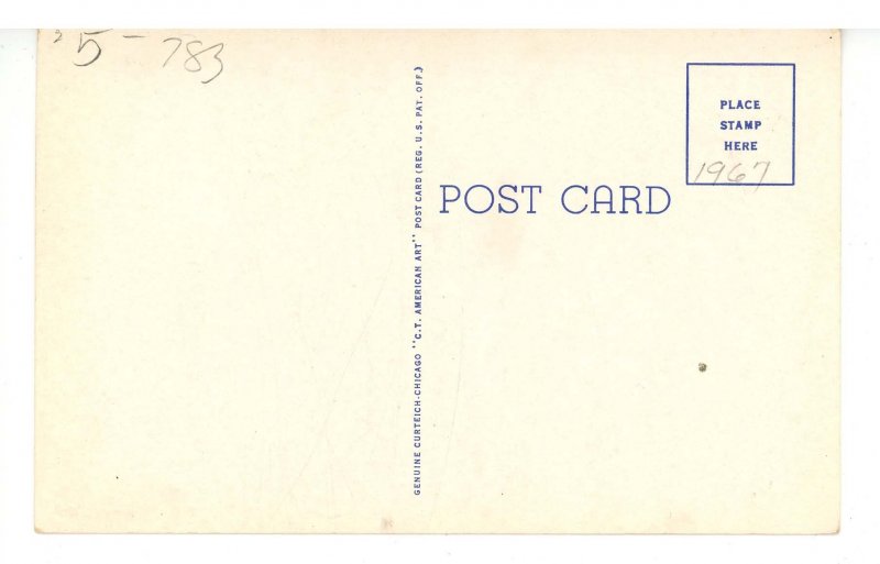 ME - Rumford. Harris Hotel