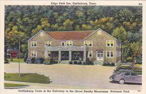 Tennessee Gatlinburg Edge Park Inn