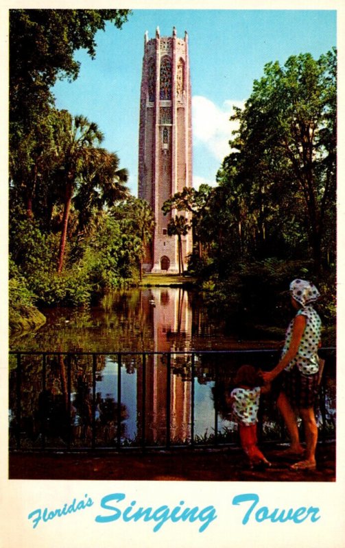 Florida Lake Wales The Singng Tower