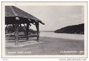 RP, Upper Pine Lake, State Park, Eldora, Iowa, 1930-1950s