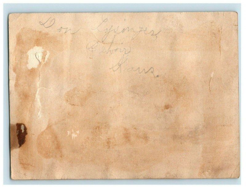 1893 Western Electric Co. Mountains Bridge #5H