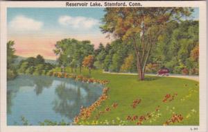 Connecticut Stamford Reservoir Lake