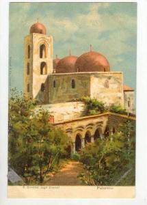 S Giovanni degli Eremiti, Palmermo, Italy, 1890s