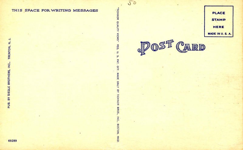 NJ - Trenton. Trenton Central High School